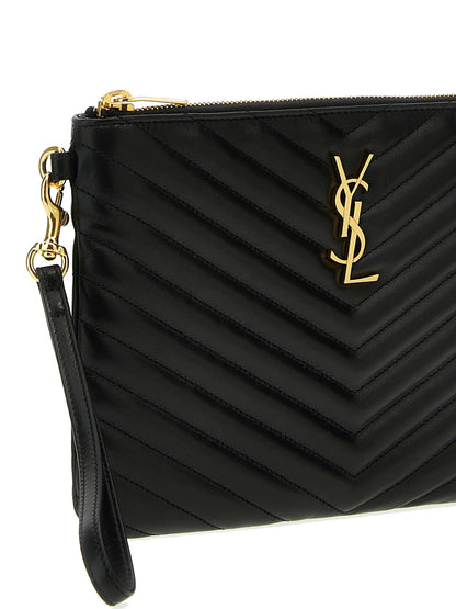 Saint Laurent Cassandre Clutch