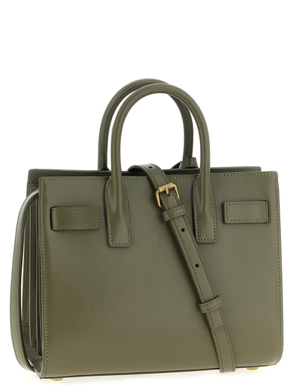 Saint Laurent Sac De Jour Nano Handbag