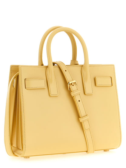 Saint Laurent Nano Sac De Jour Handbag