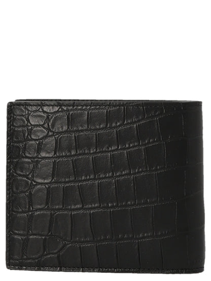 Saint Laurent Paris East/west Wallet