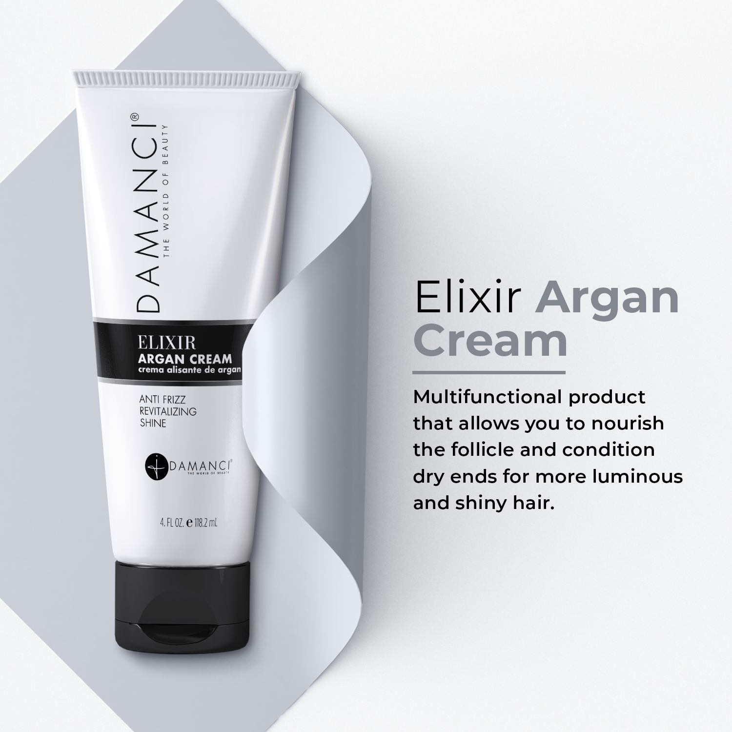 Elixir Argan Cream