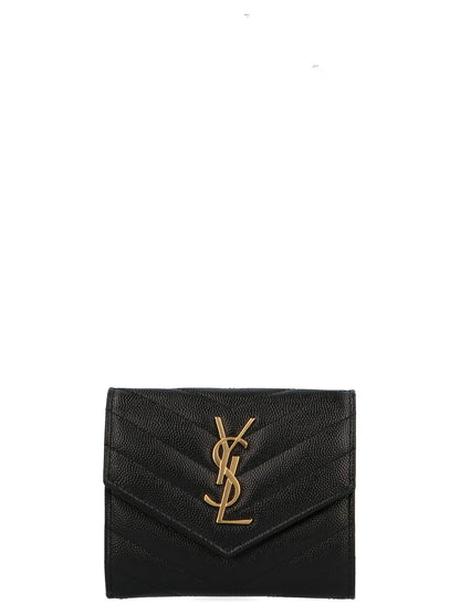 Saint Laurent Envelop’ Wallet