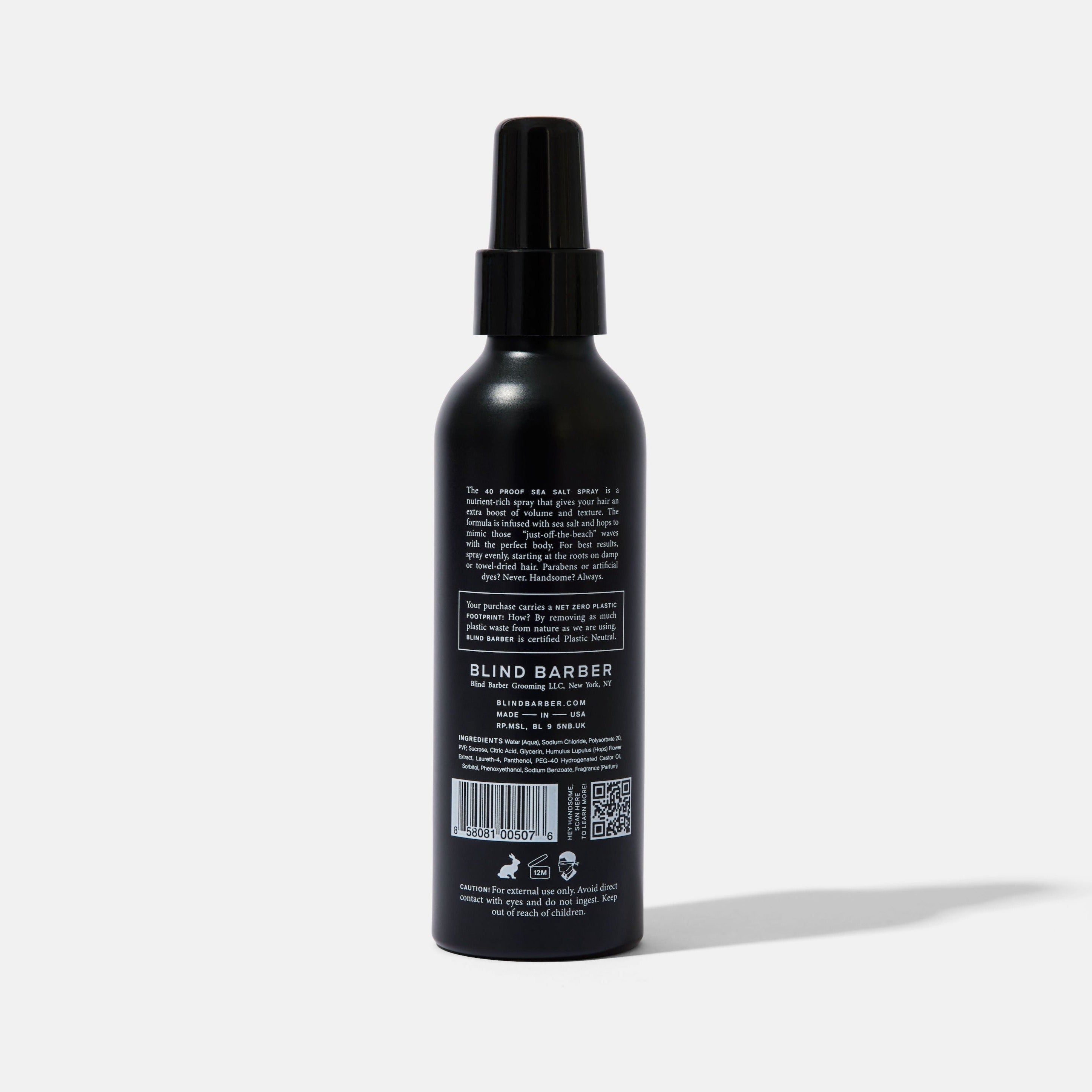 40 Proof Sea Salt Spray