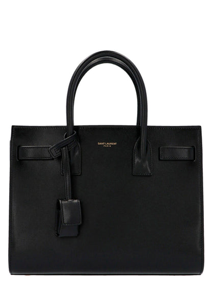 Saint Laurent Sac De Jour Baby Handbag