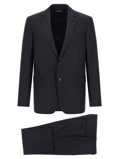 Zegna Wool Dress