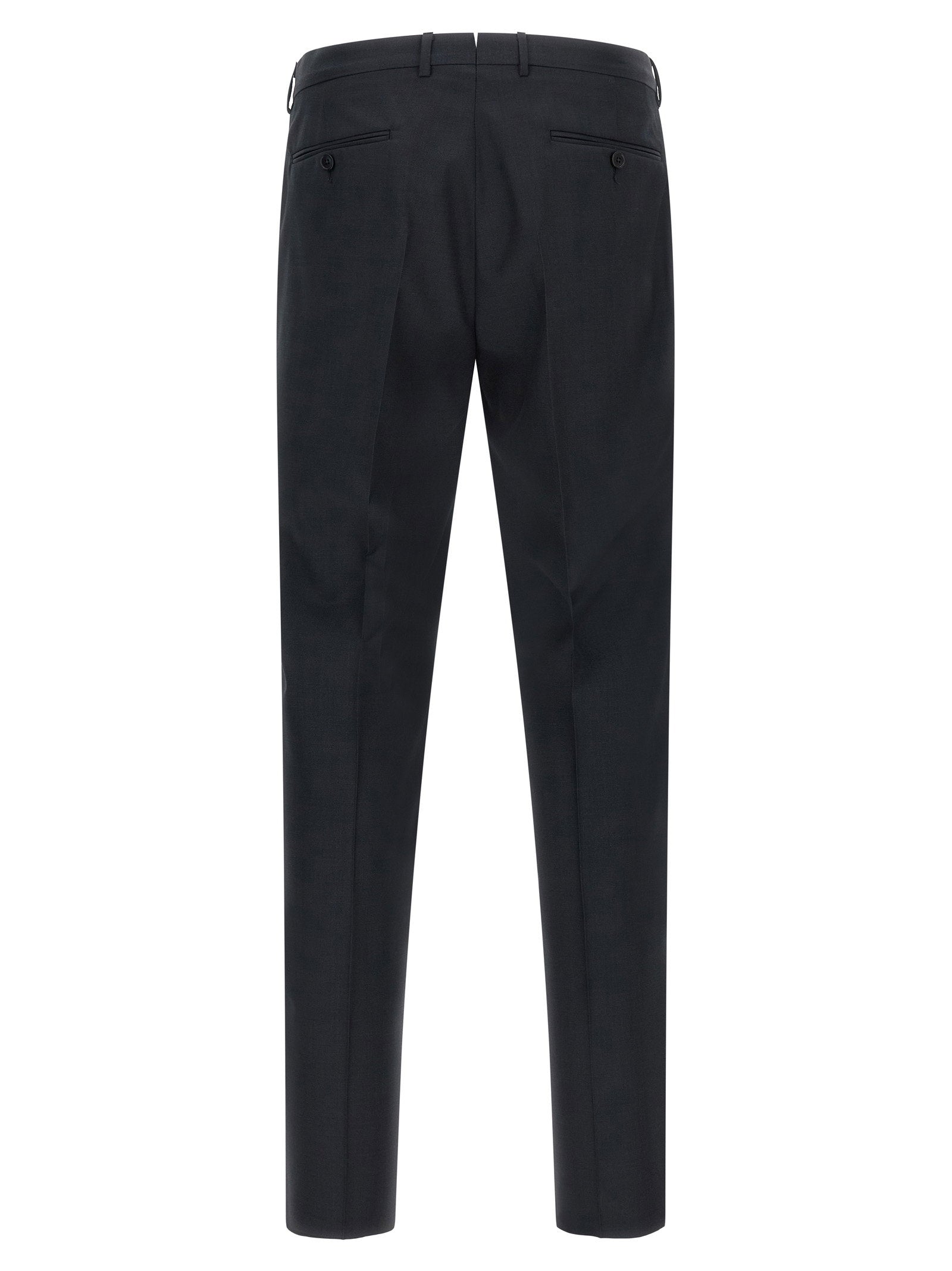 Zegna Wool Dress