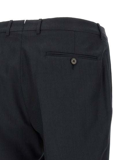 Zegna Wool Dress