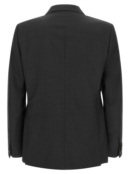 Zegna Wool Dress