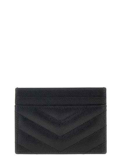 Saint Laurent Monogram Card Holder