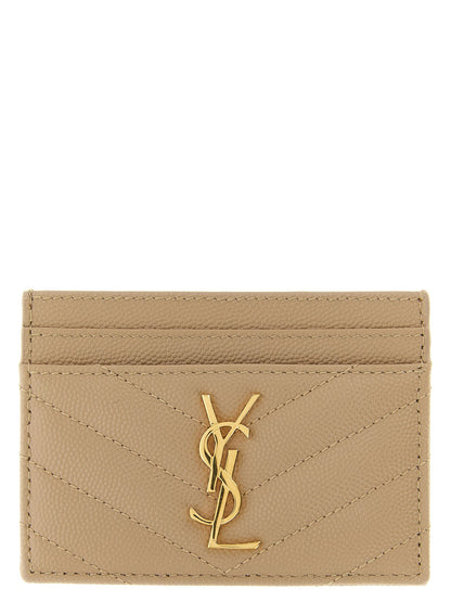 Saint Laurent Cassandre Card Holder