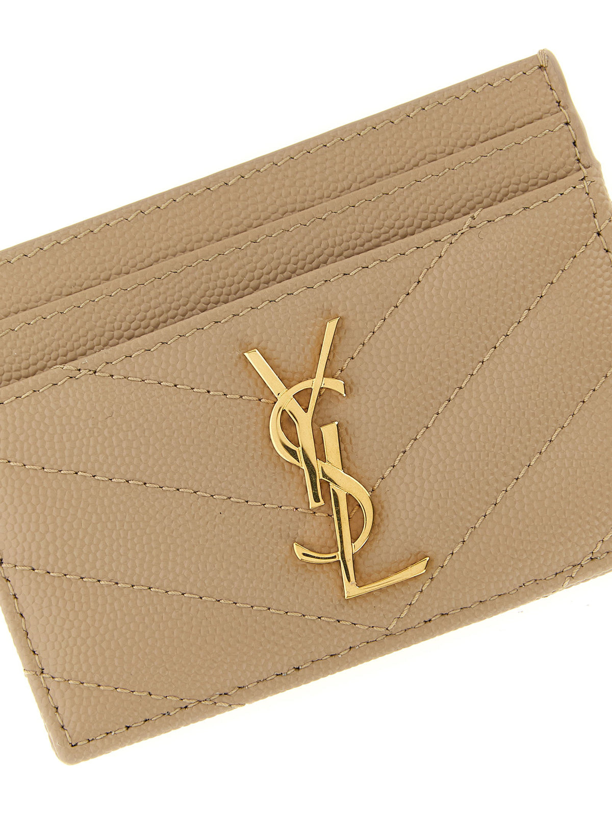 Saint Laurent Cassandre Card Holder