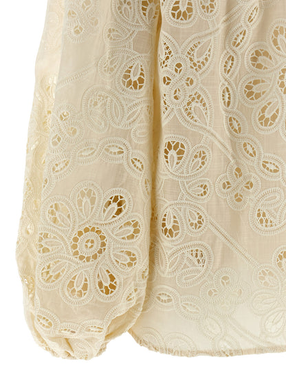 Zimmermann Rhiannon Blouse