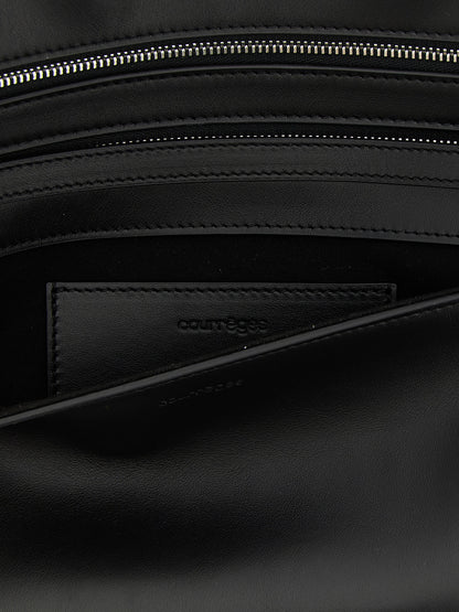 Courreges Wrist Clutch