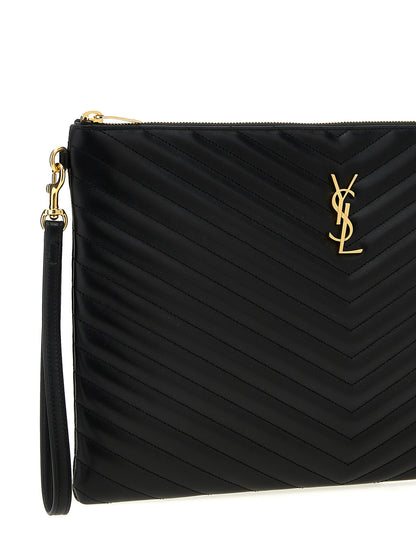 Saint Laurent Cassandre Clutch