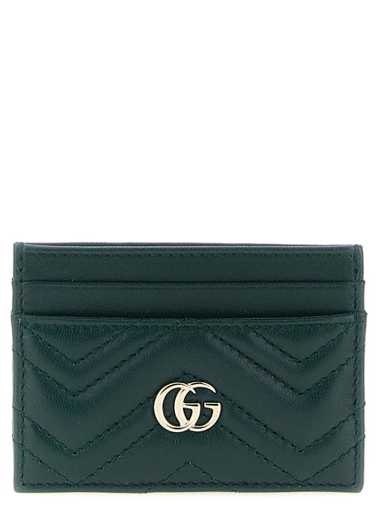 Gucci Gg Marmont Card Holder