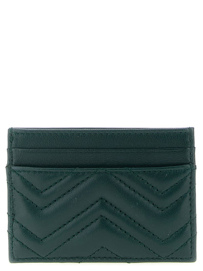 Gucci Gg Marmont Card Holder