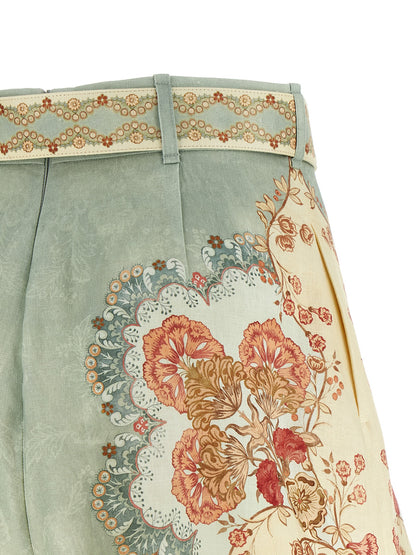 Zimmermann Daylight Shorts