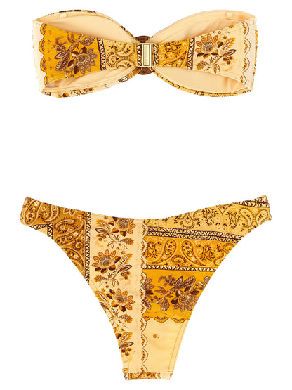 Zimmermann Lucky Ring Bikini