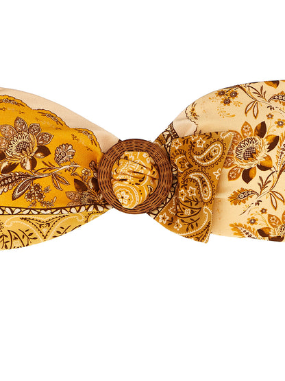 Zimmermann Lucky Ring Bikini