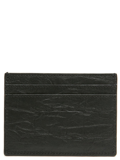 Saint Laurent Cassandre Card Holder