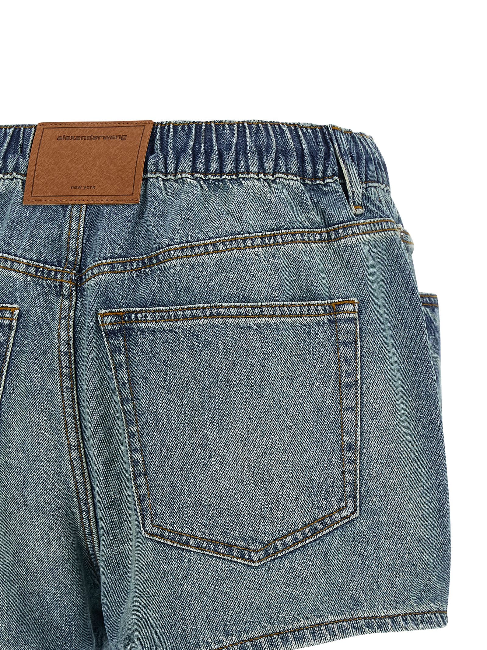 Alexander Wang Marathon Shorts