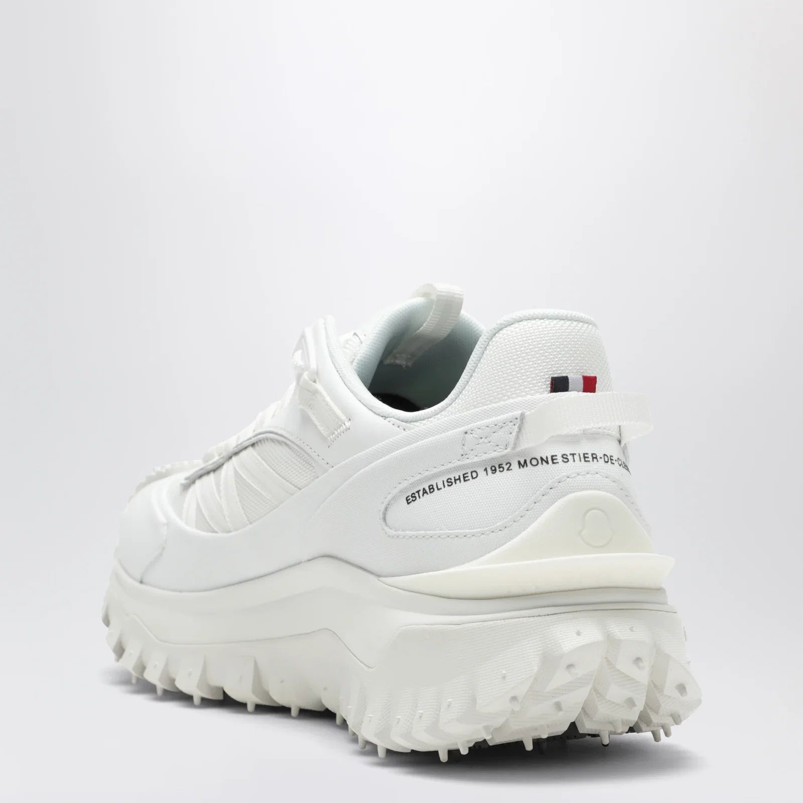 Moncler Trailgrip GTX sneakers in white