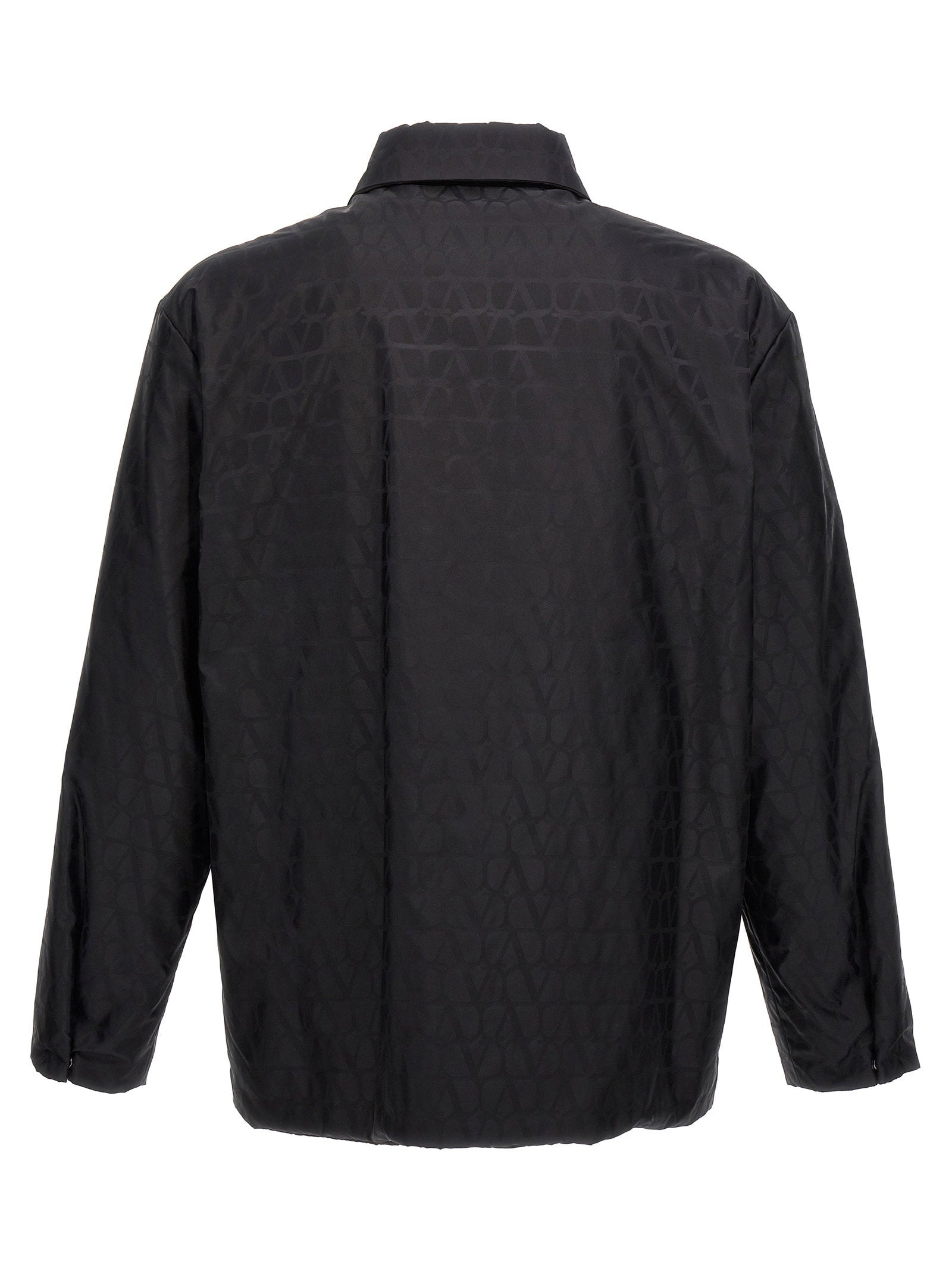Valentino Garavani Valentino Toile Iconographe Reversible Jacket