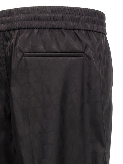 Valentino Garavani Valentino Toile Iconographe Pants