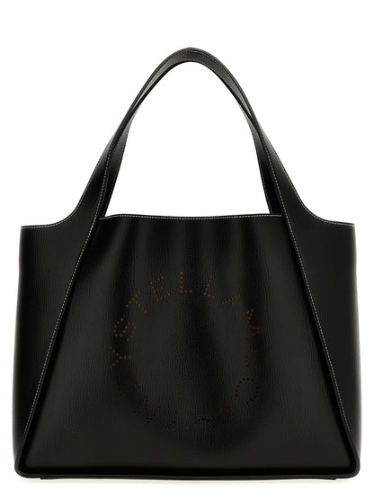 Stella Mccartney Logo Shopping Bag