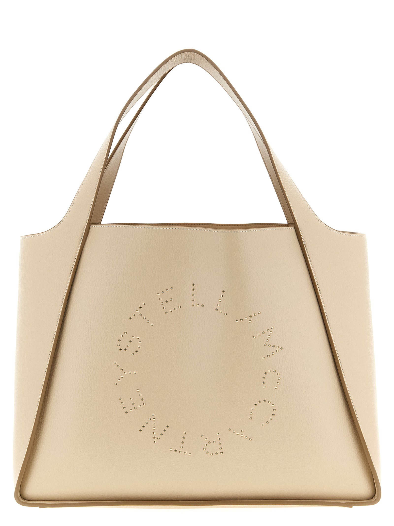 Stella Mccartney The Logo Bag Shopping Bag