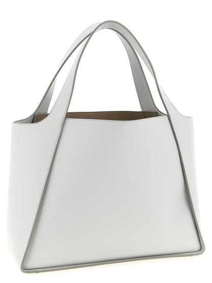 Stella Mccartney Logo Tote Shopping Bag