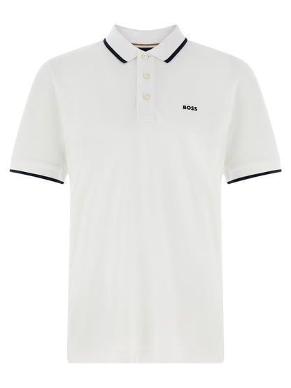 Hugo Boss Parlay 190 Polo Shirt