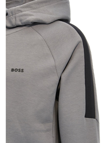 Hugo Boss Logo Print Tracksuit