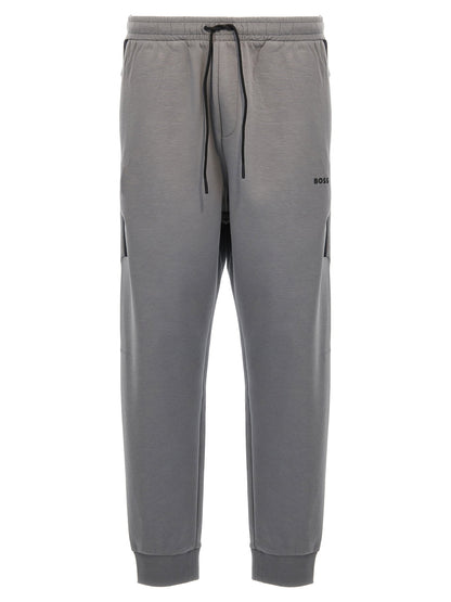 Hugo Boss Logo Print Tracksuit