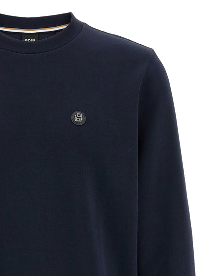 Hugo Boss Logo Sweatshirt