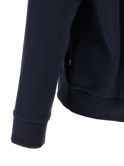 Hugo Boss Logo Sweatshirt