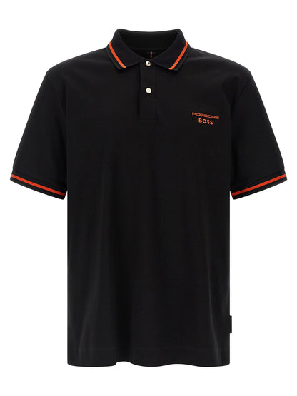 Hugo Boss Porsche X Boss C-parris 197 Polo Shirt