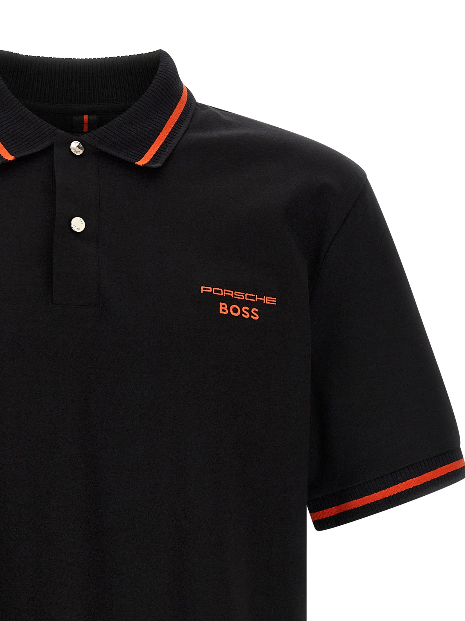 Hugo Boss Porsche X Boss C-parris 197 Polo Shirt