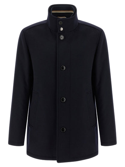 Hugo Boss H-coxtan-234 Coat