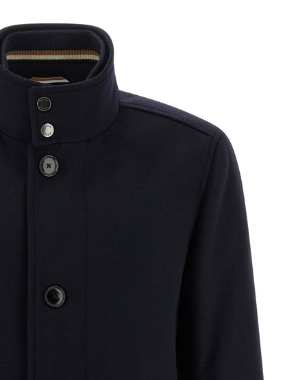 Hugo Boss H-coxtan-234 Coat