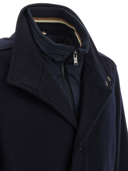 Hugo Boss H-coxtan-234 Coat