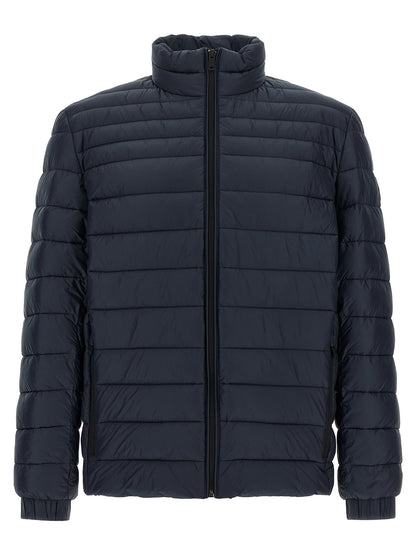 Hugo Boss Quilted Down Jacket