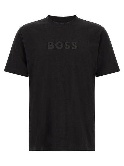 Hugo Boss Logo Print T-shirt