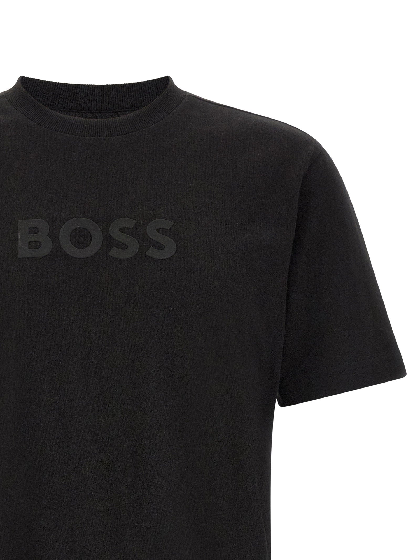Hugo Boss Logo Print T-shirt