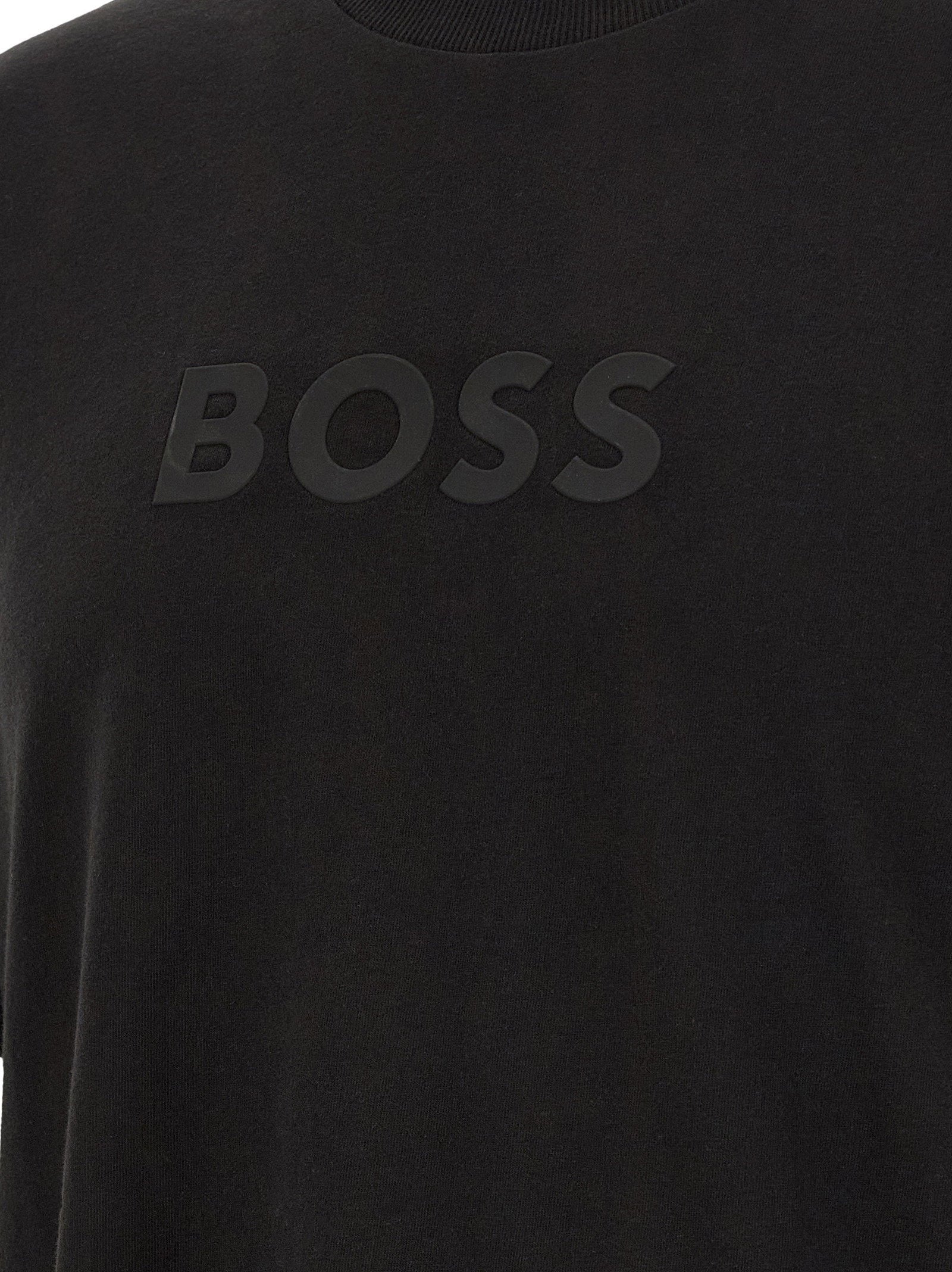 Hugo Boss Logo Print T-shirt