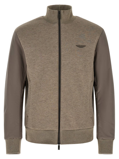 Hugo Boss Boss X Aston Martin Shepherd 242 Bomber Jacket