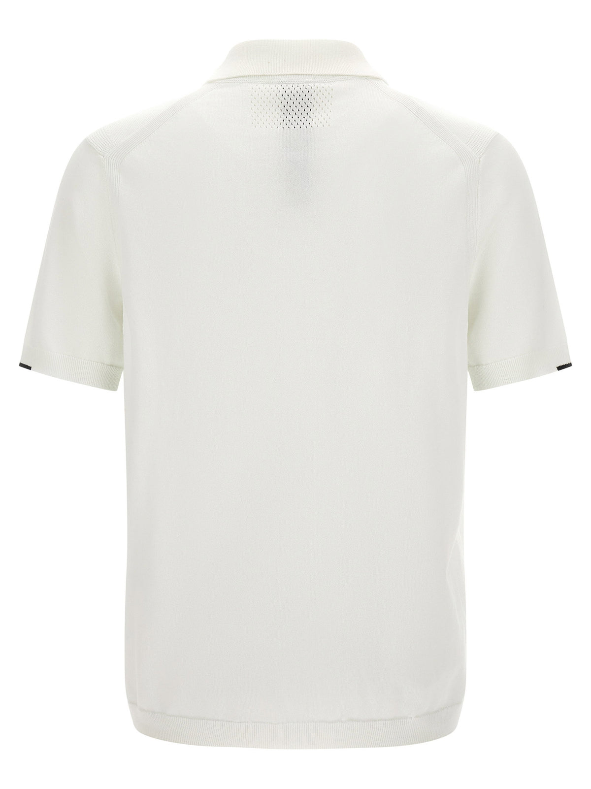 Hugo Boss White Ever-x Polo Shirt