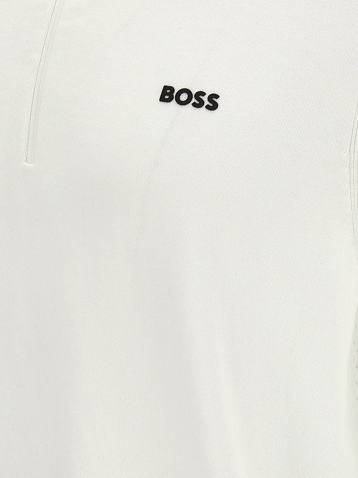 Hugo Boss White Ever-x Polo Shirt