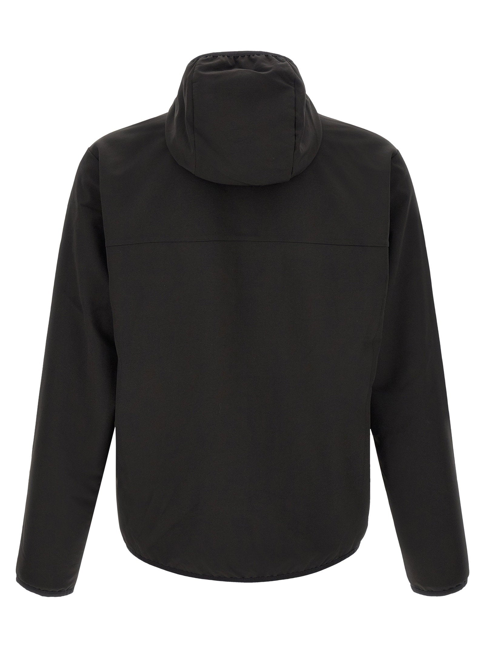 Hugo Boss Litewear Hooded Jacket
