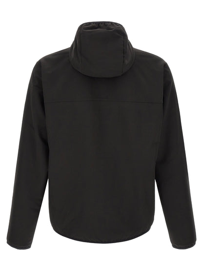 Hugo Boss Litewear Hooded Jacket